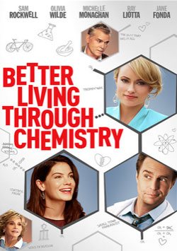 Aşkın Kimyası - Better Living Through Chemistry izle