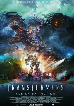 Transformers: Kayıp Çağ - Transformers: Age Of Extinction izle
