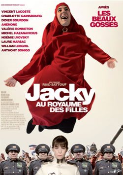 Kadınlar Krallığı - Jacky Au Royaume Des Filles