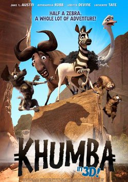 Cesur Zebra - Khumba