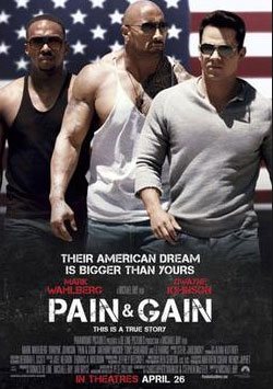 Pain & Gain - Zor Kazanç izle