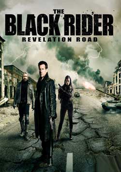 Kara Sürücü - The Black Rider izle