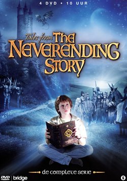 Hiç Bitmeyen Öykü - Tales From The Neverending Story izle