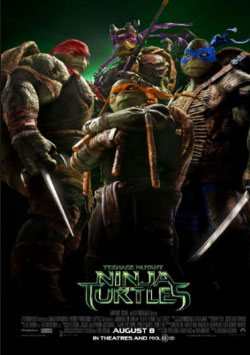 Ninja Kaplumbağalar - Teenage Mutant Ninja Turtles izle