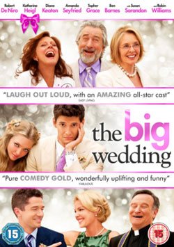 Büyük Düğün - The Big Wedding izle