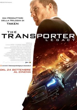 Taşıyıcı: Son Hız - The Transporter Legacy