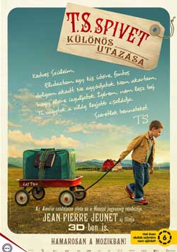 The Young and Prodigious T.S. Spivet izle