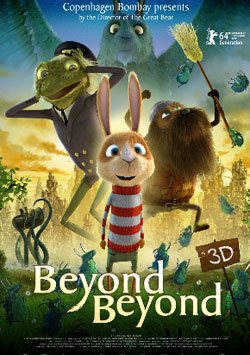 Cesur Tavşanın Sihirli Macerası - Beyond Beyond