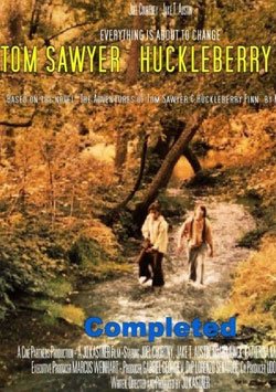 Tom Ve Huckleberry  - Tom Sawyer & Huckleberry Finn